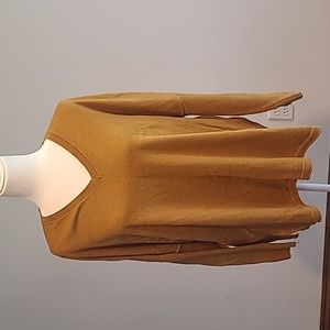 J. Jill dolman sleeve sweater